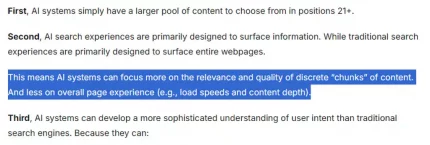 Screenshot Semrush Artikel 9. Juni 2025
