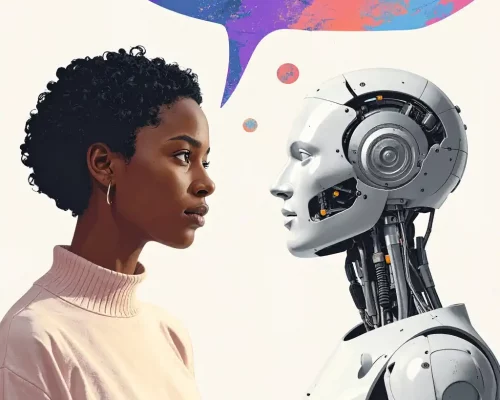 AI-Search Googles Kampfansage an OpenAI